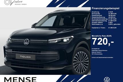 VW Tiguan Gebrauchtwagen