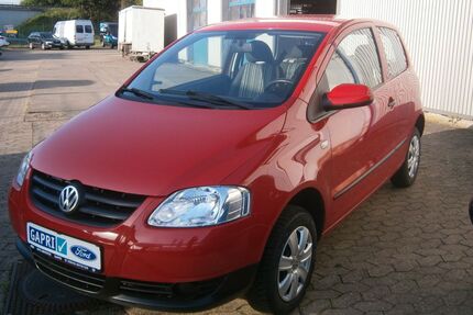 VW Fox Gebrauchtwagen