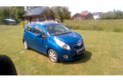 Chevrolet Spark Gebrauchtwagen