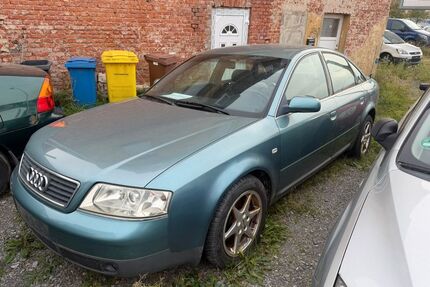 Audi A6 Gebrauchtwagen
