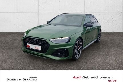 Audi RS4 Gebrauchtwagen