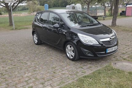 Opel Meriva Gebrauchtwagen