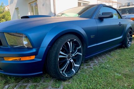 Ford Mustang Gebrauchtwagen