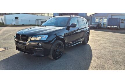 BMW X3 Gebrauchtwagen