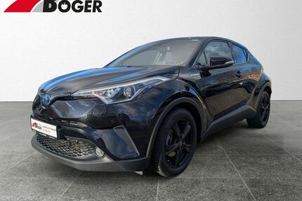 Toyota C-HR Gebrauchtwagen