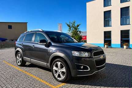 Chevrolet Captiva Gebrauchtwagen