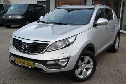 Kia Sportage Gebrauchtwagen