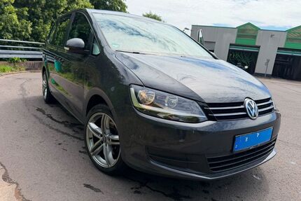 VW Sharan Gebrauchtwagen