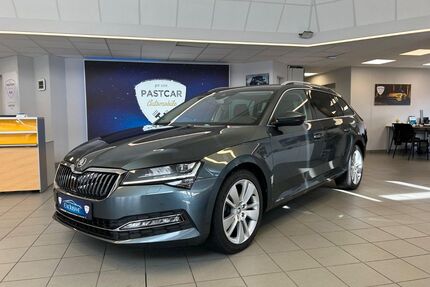 Skoda Superb Gebrauchtwagen