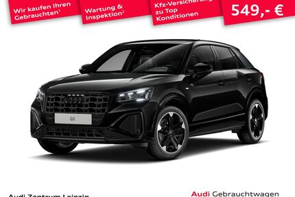 Audi Q2 Gebrauchtwagen