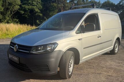 VW Caddy Maxi Gebrauchtwagen