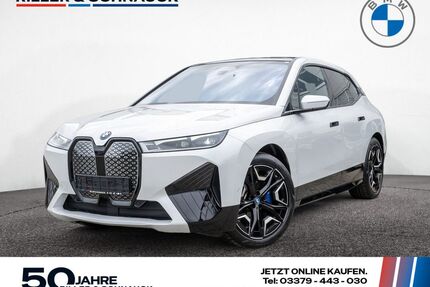 BMW iX Gebrauchtwagen