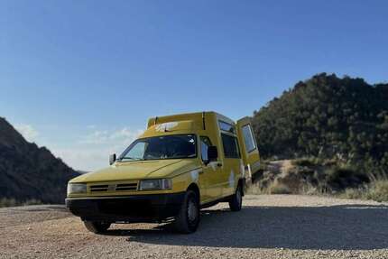 Fiat Fiorino Gebrauchtwagen