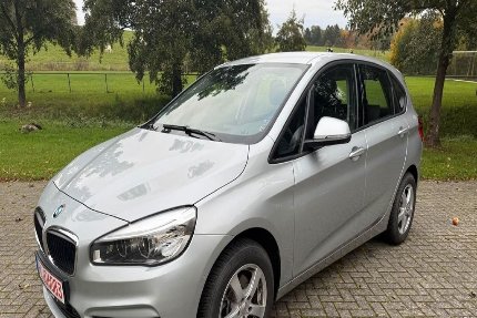 BMW 218 Active Tourer Gebrauchtwagen