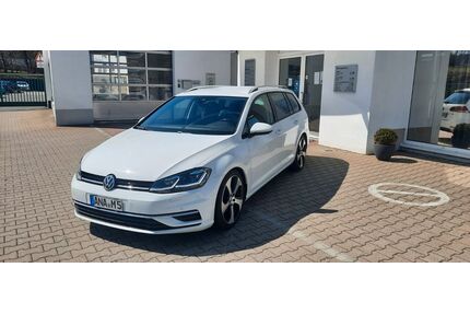 VW Golf Gebrauchtwagen