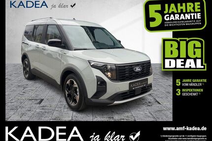 Ford Tourneo Courier Gebrauchtwagen