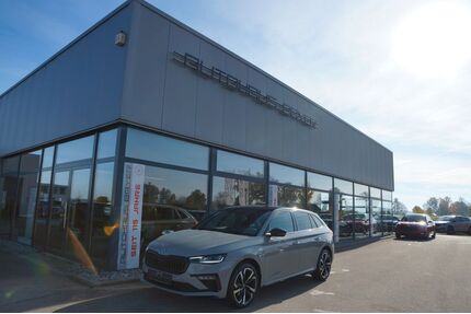 Skoda Scala Gebrauchtwagen