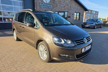 VW Sharan Gebrauchtwagen