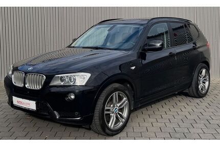 BMW X3 Gebrauchtwagen