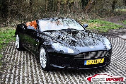 Aston Martin DB9 Gebrauchtwagen