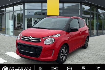 Citroen C1 Gebrauchtwagen