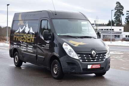 Renault Master Gebrauchtwagen