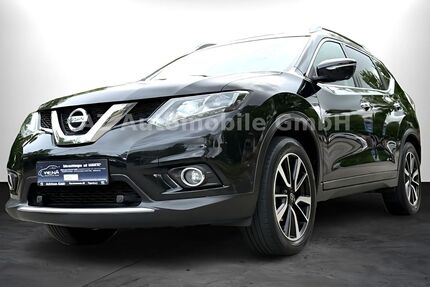 Nissan X-Trail Gebrauchtwagen