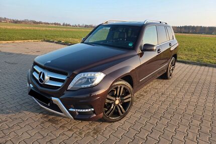 Mercedes-Benz GLK 220 Gebrauchtwagen