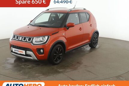 Suzuki Ignis Gebrauchtwagen