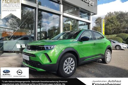 Opel Mokka Gebrauchtwagen