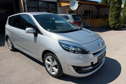 Renault Scenic Gebrauchtwagen