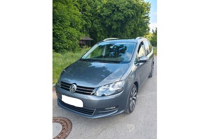 VW Sharan Gebrauchtwagen