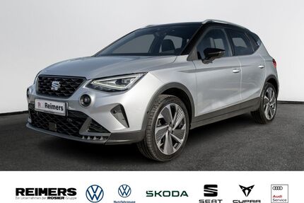 Seat Arona Gebrauchtwagen