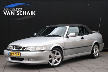 Saab 9-3 Gebrauchtwagen