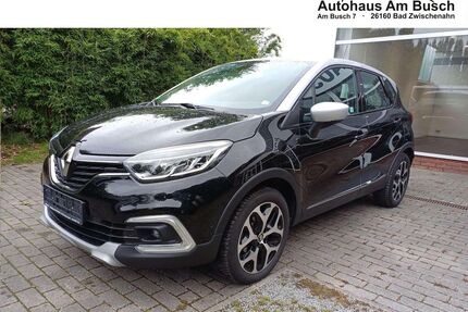 Renault Captur Gebrauchtwagen
