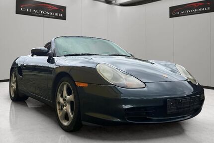 Porsche Boxster Gebrauchtwagen