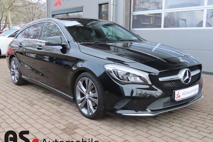 Mercedes-Benz CLA 180 Shooting Brake Gebrauchtwagen
