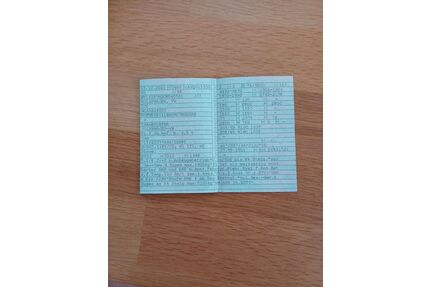 VW T5 Transporter Gebrauchtwagen