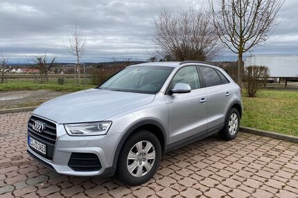 Audi Q3 Gebrauchtwagen