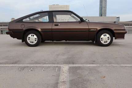 Opel Manta Gebrauchtwagen