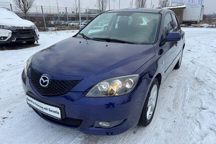 Mazda 3 Gebrauchtwagen