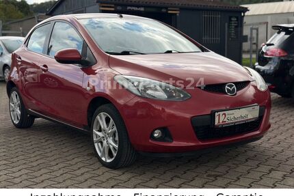 Mazda 2 Gebrauchtwagen