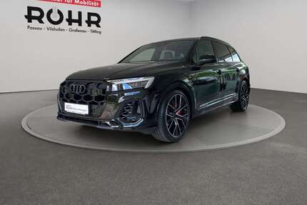 Audi SQ7 Gebrauchtwagen