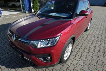 SsangYong Tivoli Gebrauchtwagen