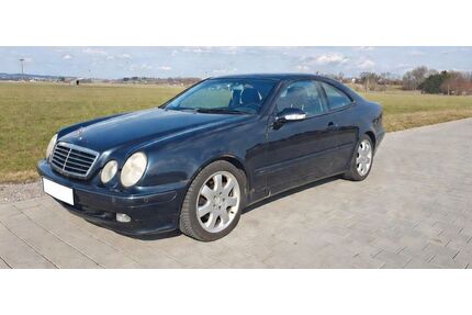 Mercedes-Benz CLK 320 Gebrauchtwagen