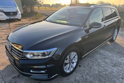 VW Passat Variant Gebrauchtwagen