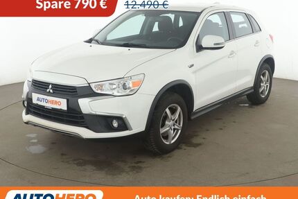 Mitsubishi ASX Gebrauchtwagen