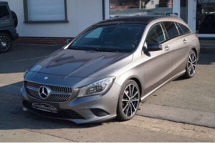 Mercedes-Benz CLA Shooting Brake Gebrauchtwagen