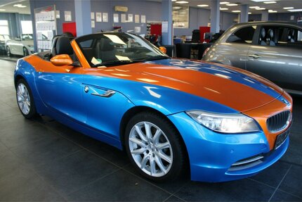 BMW Z4 sDrive28i Cabrio 