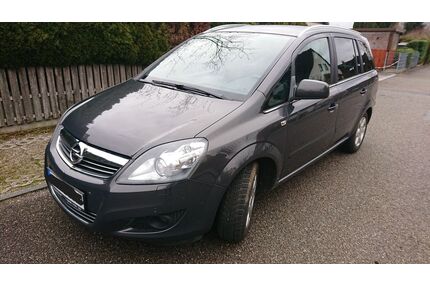 Opel Zafira Gebrauchtwagen